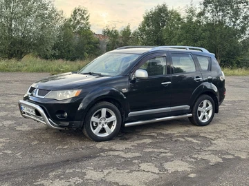 Авто Mitsubishi Outlander 2008 № 8985638