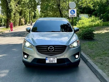 Авто Mazda Cx-5 2015 № 8985648