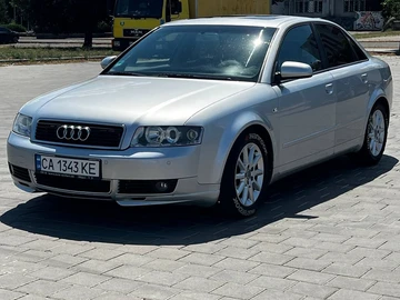 Авто Audi A4 2003 № 8985650