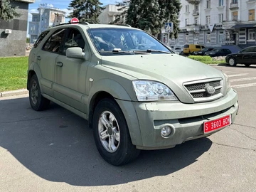 Авто KIA Sorento 2006 № 8985670