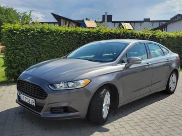 Авто Ford Fusion 2014 № 8985671