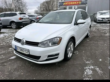 Авто Volkswagen Golf 2016 № 8985672