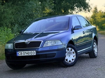 Авто Skoda Octavia 2005 № 8985675