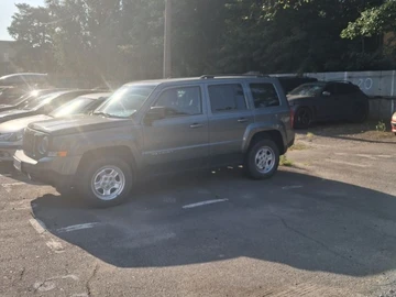 Авто Jeep Patriot 2013 № 8985680