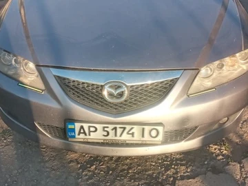 Авто Mazda 6 2003 № 8985682