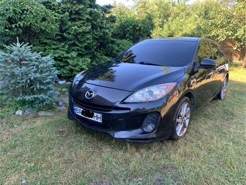 Авто Mazda 3 2013 № 8985684