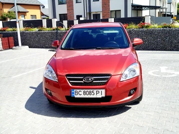 Авто KIA Cee X27 D 2007 № 8985691
