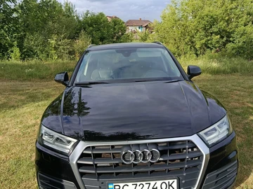 Авто Audi Q5 2017 № 8985696