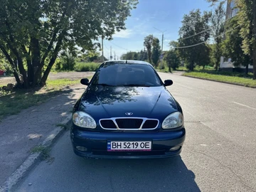 Авто Daewoo Lanos Sens  2006 № 8985698