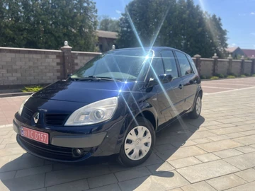 Авто Renault Scenic Ii 2007 № 8985716