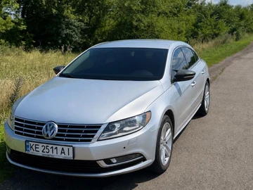 Авто Volkswagen Passat Cc 2012 № 8985718