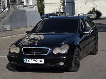 Авто Mercedes C Серия 2003 № 8985721