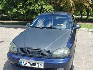 Авто Daewoo Lanos Sens  2004 № 8985723