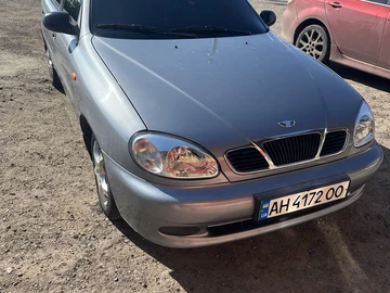 Авто Daewoo Lanos Sens  2009 № 8985725
