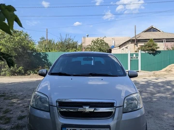 Авто Chevrolet Aveo 2006 № 8985726
