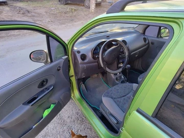 Авто Daewoo Matiz 2007 № 8985727