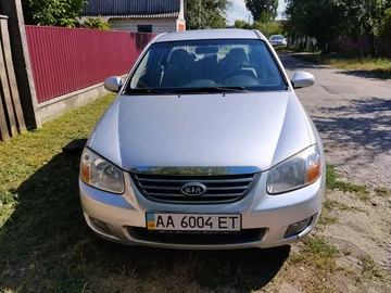 Авто KIA Cerato Forte  2007 № 8985729