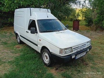 Авто Fiat Fiorino 1998 № 8985734