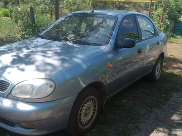Авто Daewoo Lanos Sens  2008 № 8985736