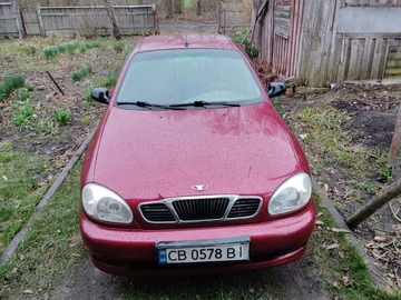 Авто Daewoo Sens 2007 № 8985738