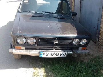 Авто ВАЗ 2106 1987 № 8985778