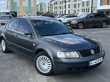 Авто Volkswagen Passat Sedan 1999 № 8985781