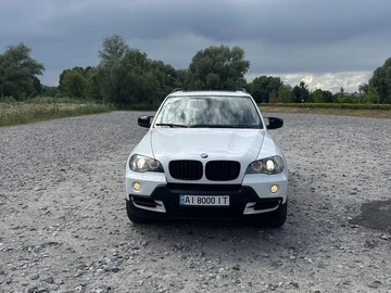 Авто BMW X5 2010 № 8985784