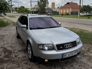 Авто Audi A6 2001 № 8985786