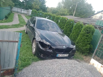 Авто BMW 5 Серия 2012 № 8985788