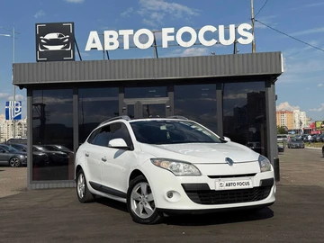 Авто Renault Megane 2011 № 8985789
