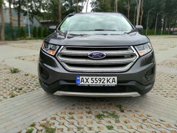 Авто Ford Edge 2017 № 8985794