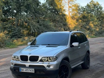 Авто BMW X5 2005 № 8985799