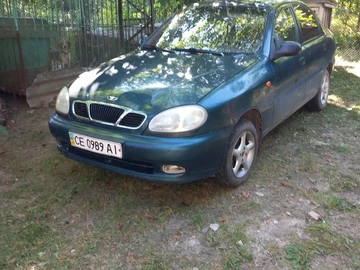 Авто Daewoo Lanos Sens  2003 № 8985800