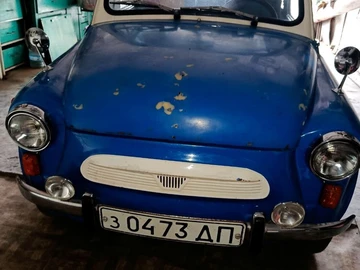 Авто ЗАЗ 965 1965 № 8985802
