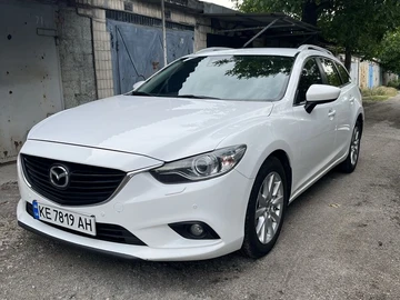 Авто Mazda 6 2014 № 8985805