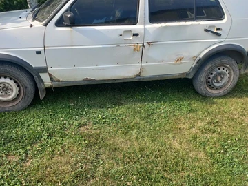 Авто Volkswagen Golf 1989 № 8985809