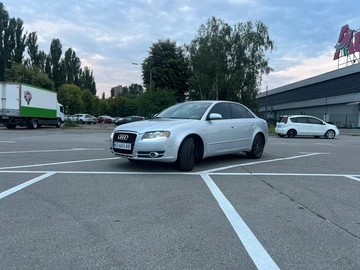 Авто Audi A4 2005 № 8985810