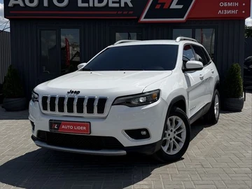 Авто Jeep Cherokee 2019 № 8985811