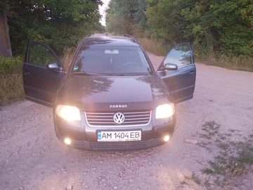 Авто Volkswagen Passat Variant 2003 № 8985812
