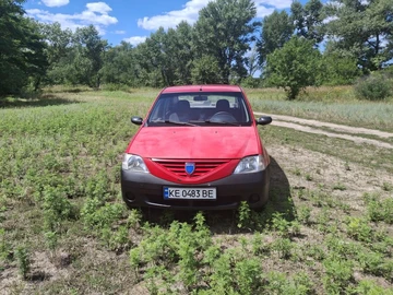 Авто Dacia Logan 2007 № 8985842