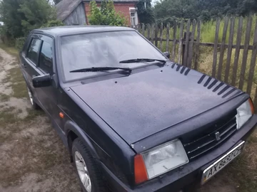 Авто ВАЗ 21099 1995 № 8985852