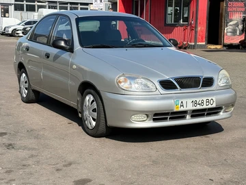 Авто Daewoo Lanos Sens  2005 № 8985853