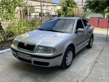 Авто Skoda Octavia 2008 № 8985857