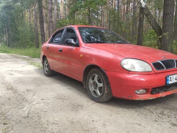 Авто Daewoo Lanos Sens  2002 № 8985860