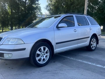 Авто Skoda Octavia 2008 № 8985863