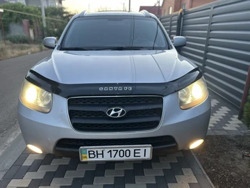 Авто Hyundai Santa Fe 2008 № 8985865
