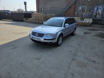 Авто Volkswagen Passat Hatchback 2001 № 8985867