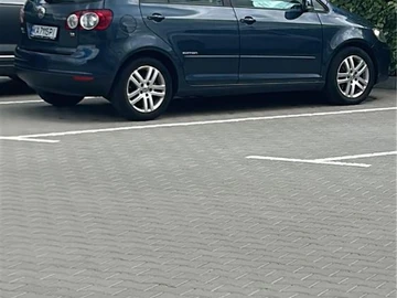 Авто Volkswagen Golf Plus 2008 № 8985868