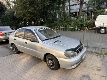 Авто Daewoo Lanos Sens  2008 № 8985878