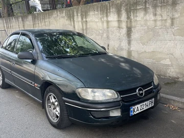 Авто Opel Omega 1998 № 8985880